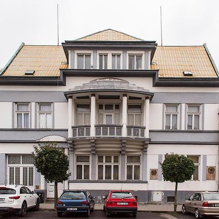 Apartmany Vila Tyniste Tyniste nad Orlici Dış mekan fotoğraf