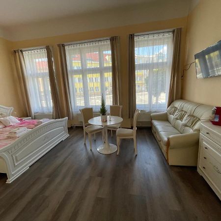 Apartmany Vila Tyniste Tyniste nad Orlici Dış mekan fotoğraf