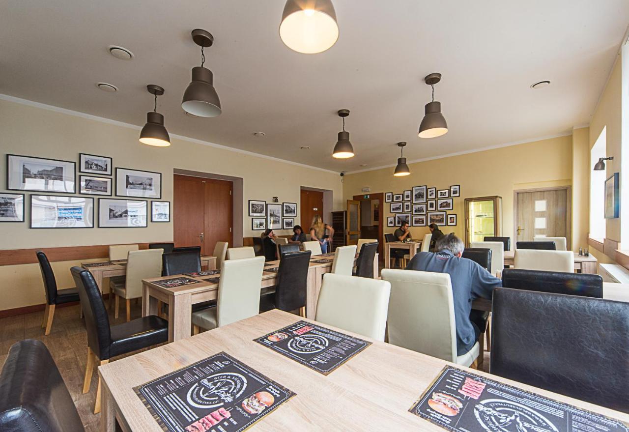 Apartmany Vila Tyniste Tyniste nad Orlici Dış mekan fotoğraf