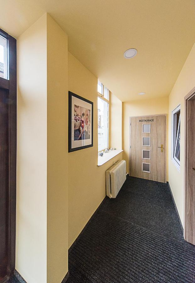 Apartmany Vila Tyniste Tyniste nad Orlici Dış mekan fotoğraf
