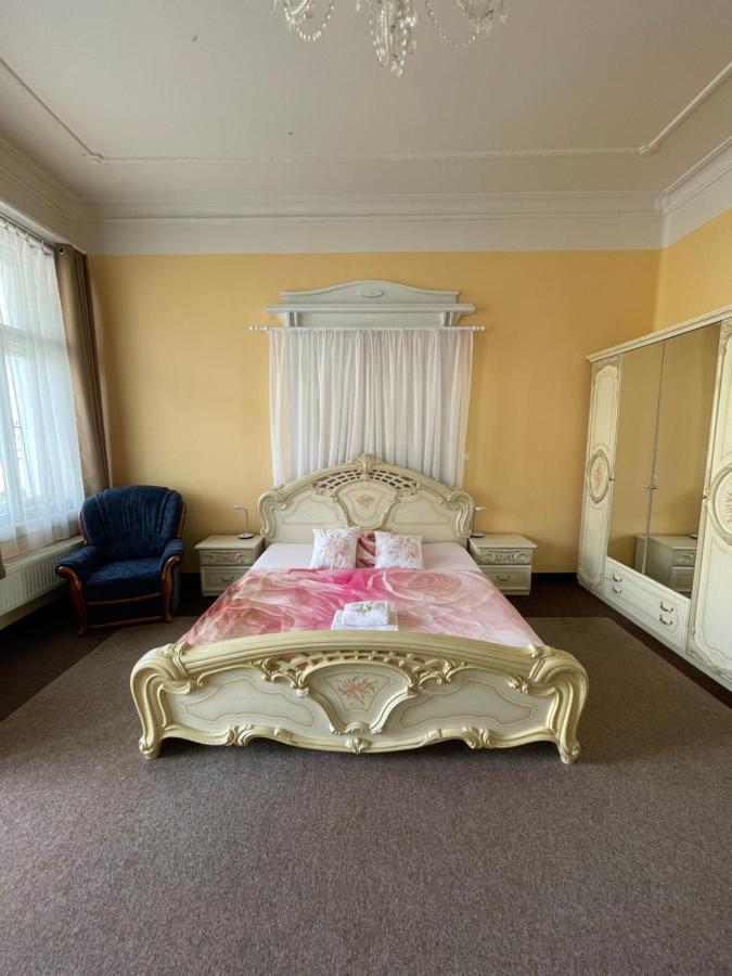 Apartmany Vila Tyniste Tyniste nad Orlici Dış mekan fotoğraf