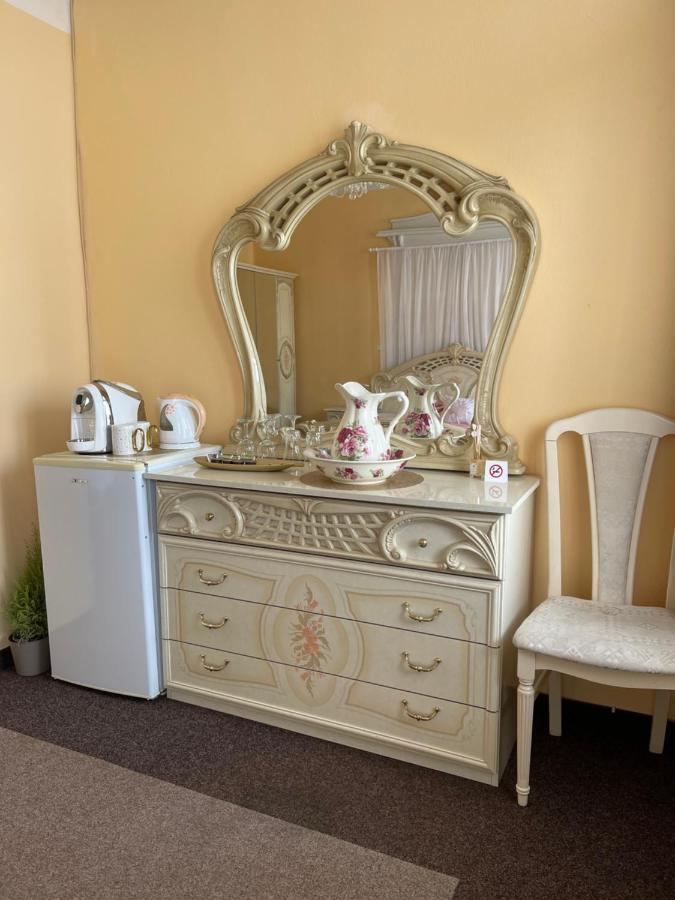 Apartmany Vila Tyniste Tyniste nad Orlici Dış mekan fotoğraf