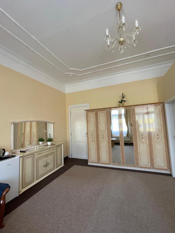 Apartmany Vila Tyniste Tyniste nad Orlici Dış mekan fotoğraf