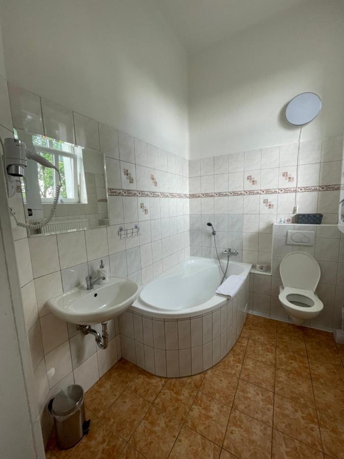 Apartmany Vila Tyniste Tyniste nad Orlici Dış mekan fotoğraf