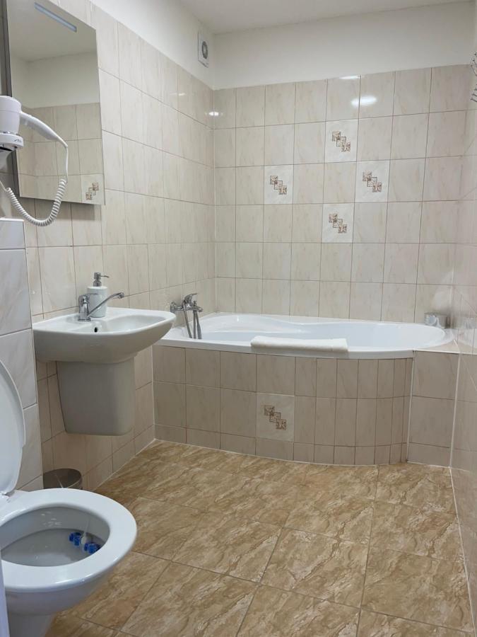 Apartmany Vila Tyniste Tyniste nad Orlici Dış mekan fotoğraf