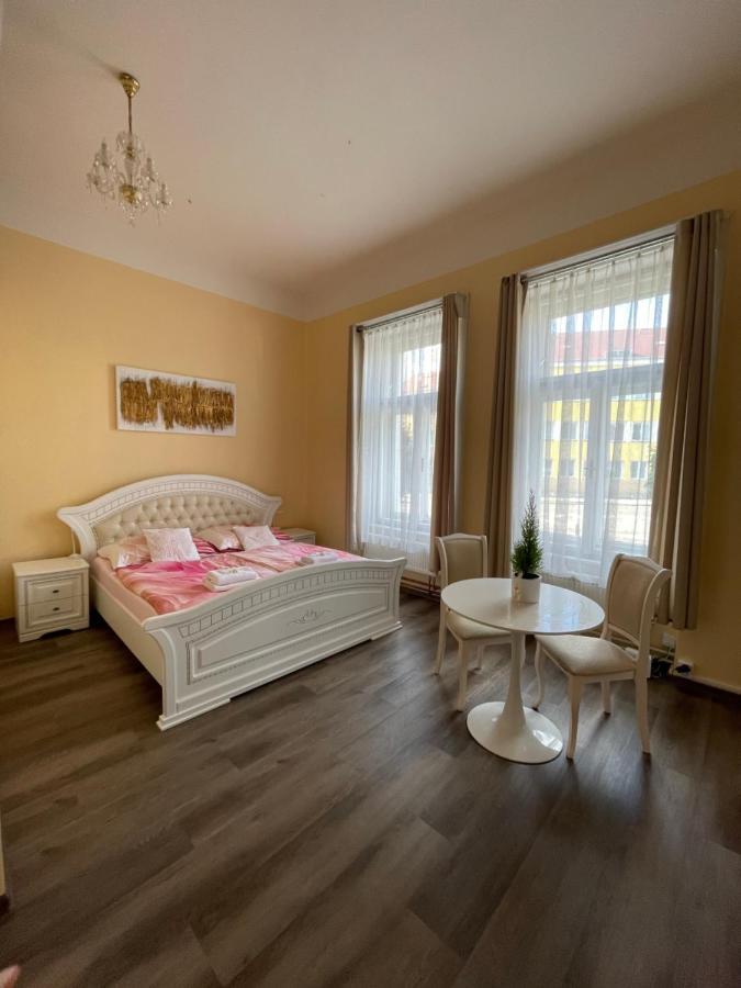 Apartmany Vila Tyniste Tyniste nad Orlici Dış mekan fotoğraf