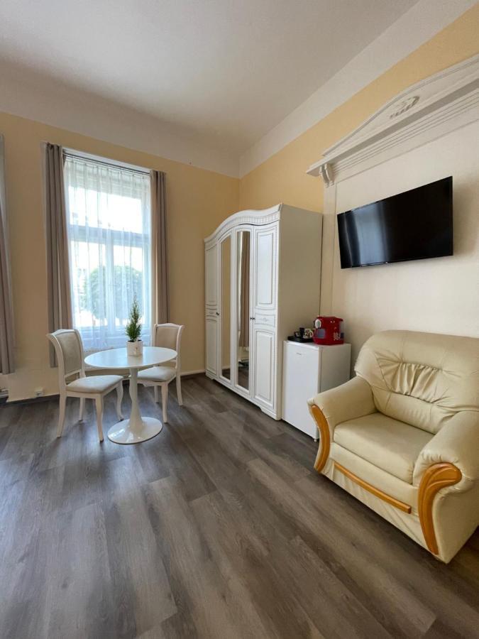 Apartmany Vila Tyniste Tyniste nad Orlici Dış mekan fotoğraf