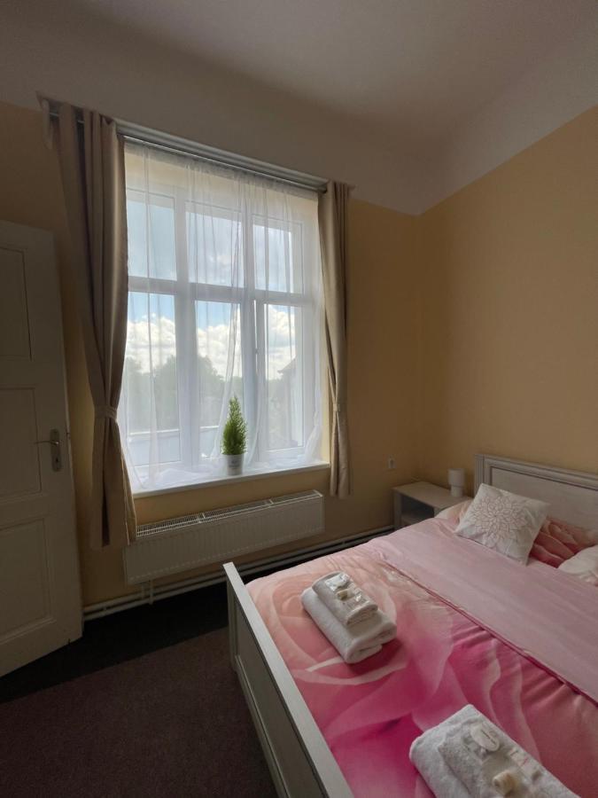Apartmany Vila Tyniste Tyniste nad Orlici Dış mekan fotoğraf