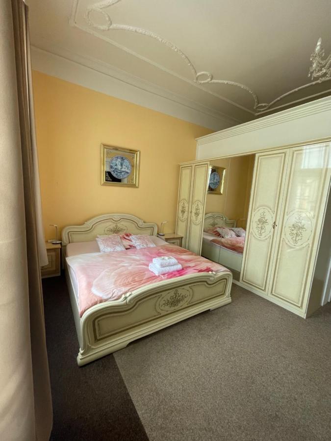 Apartmany Vila Tyniste Tyniste nad Orlici Dış mekan fotoğraf