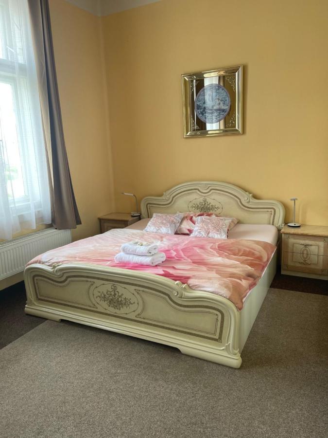 Apartmany Vila Tyniste Tyniste nad Orlici Dış mekan fotoğraf